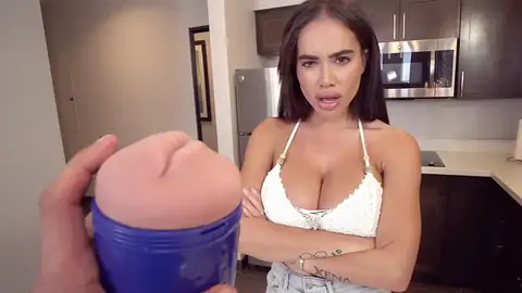 Dark-haired COUGAR is giving a oral enjoyment and gets a jism-shot