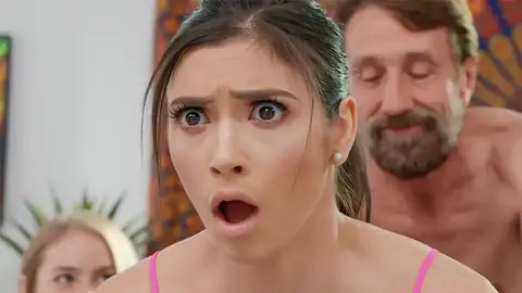 Brooklyn Gray loves yoga nearly as much as yam-sized cocks