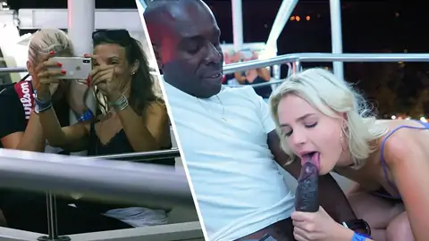 Lika Starlet being a uber-cute teenage that needs a dark-hued prick