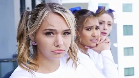 Aged coach banged from the rear-style teen gals in FFFM